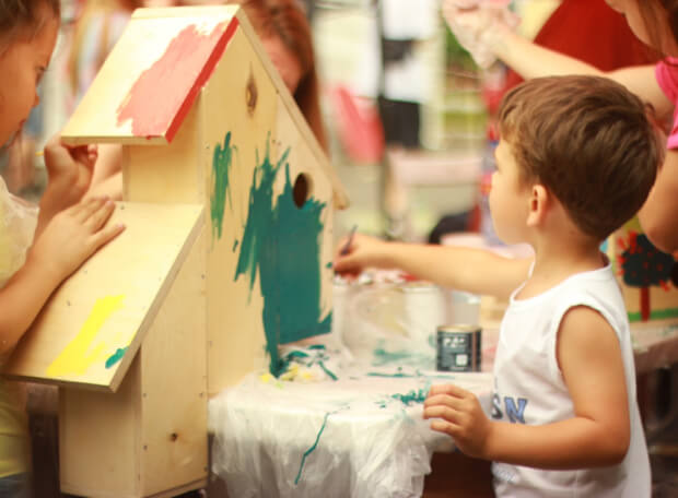 Admission daycare admission image 1