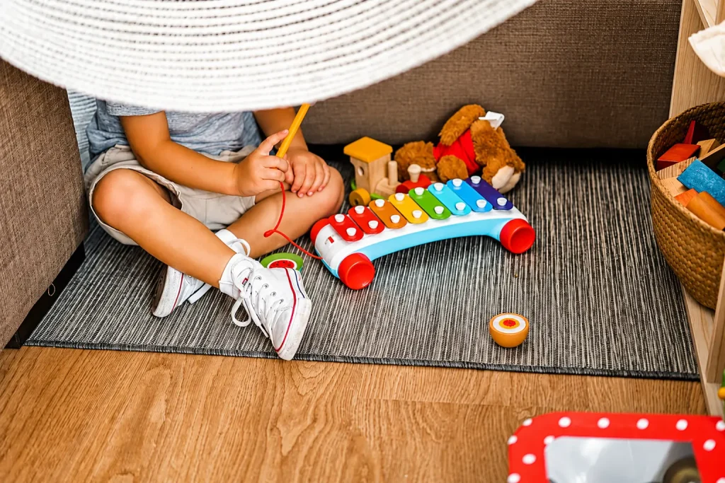 is my child a late talker?