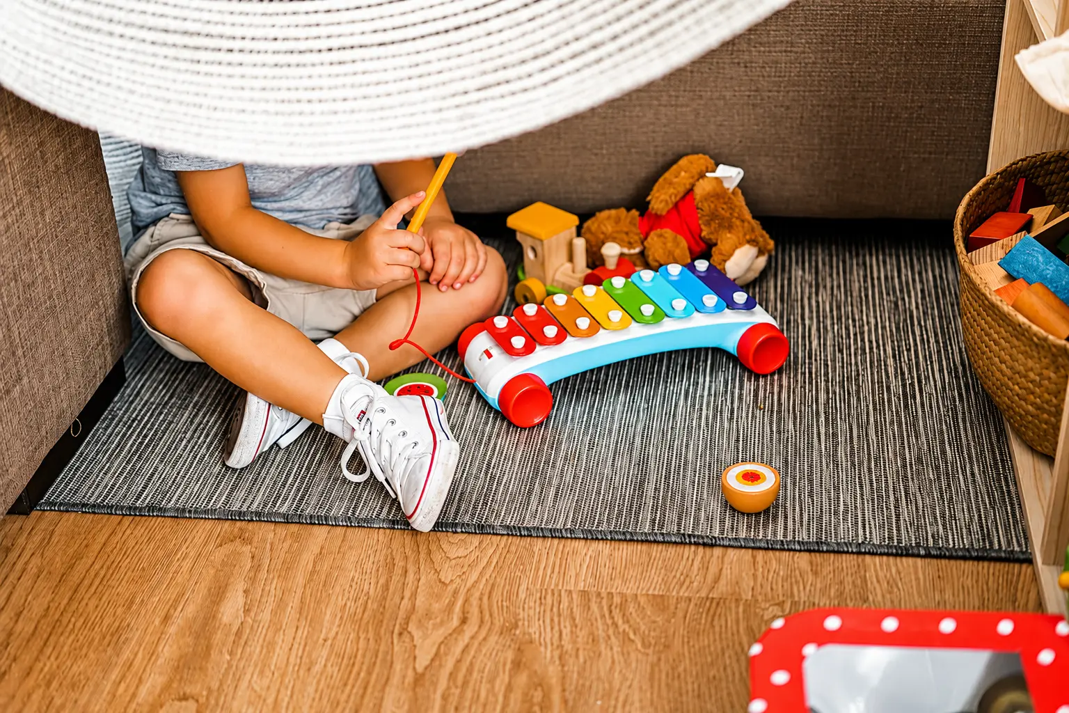 is my child a late talker?