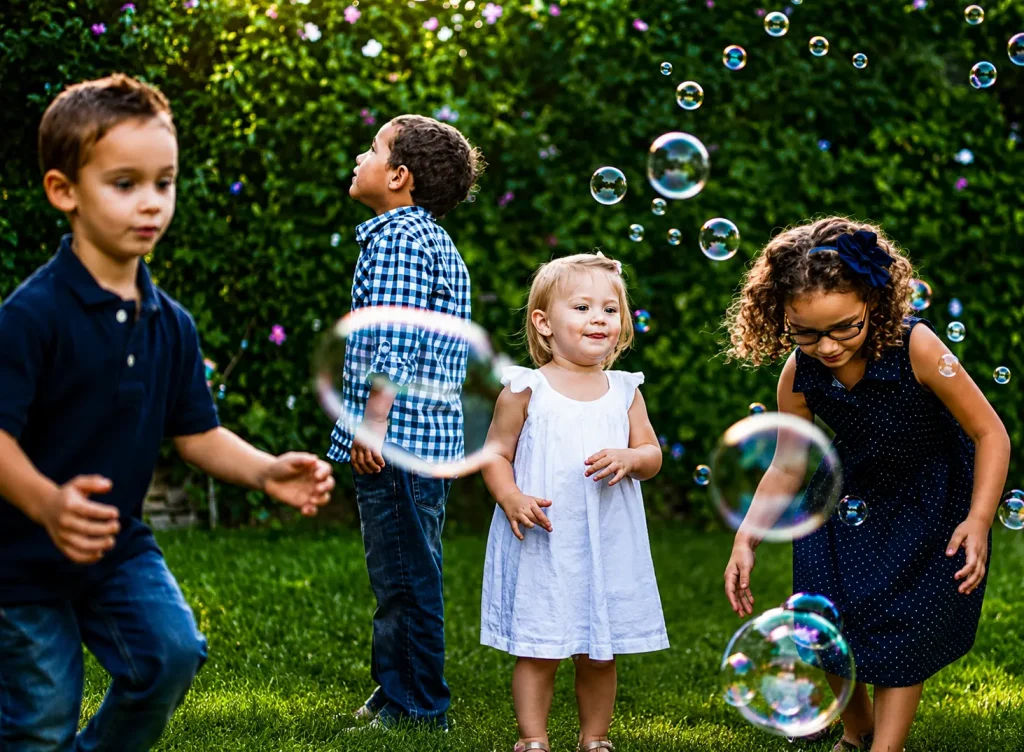 Speech & Language Milestones by Age (0–5) sppech